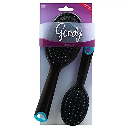 Goody Hairbrush All Purpose Styling 2 CT UPC:041457111833 PACK:48/3