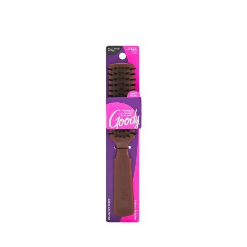 GOODY STYLING ESSENTIALS PROFESSIONAL HAIR BRUSH UPC:041457043912 - Click Image to Close