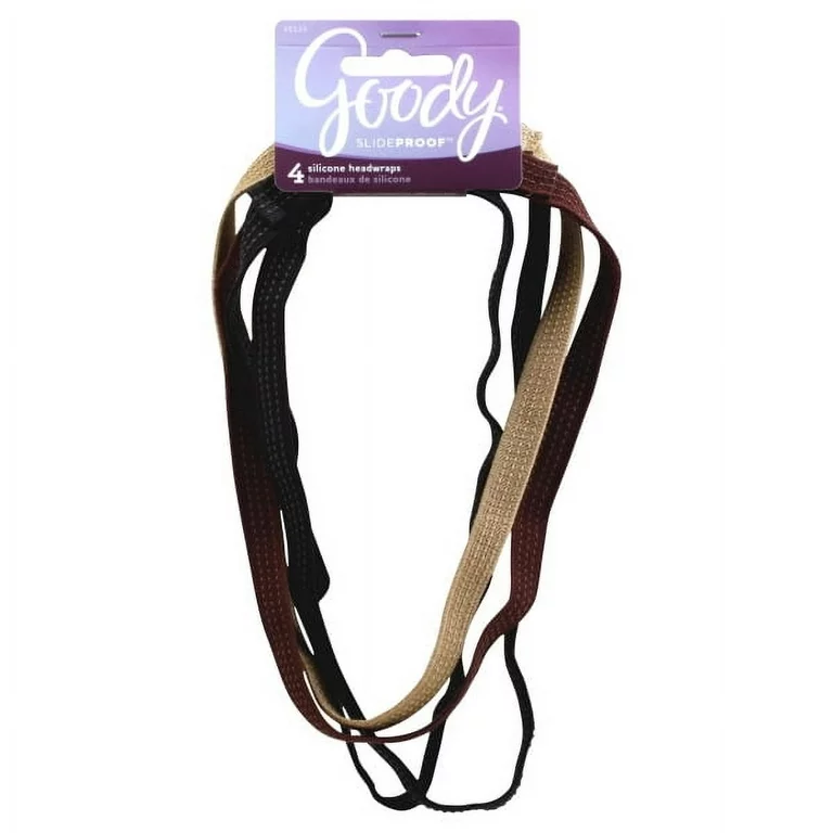 Goody Headwrap Stayput Thin Flat UPC:041457222089 Pack:72/3