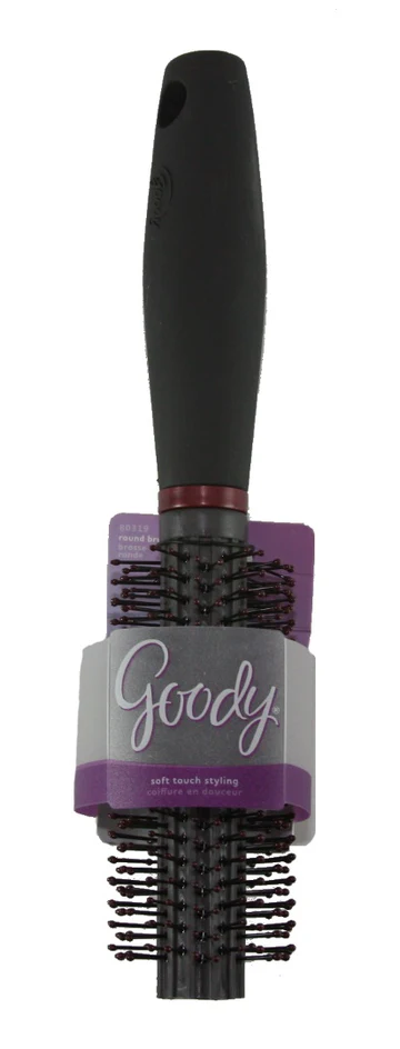 GOODY SMART CLASSICS BRUSH ROUND UPC:027648803190 Pack:48/3 - Click Image to Close