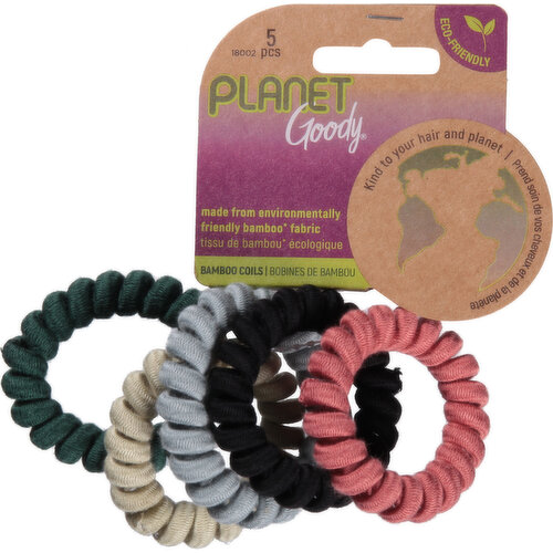 iTEM#3001541 Planet Goody Neutral Coils Pack:72/3 UPC:041457180020