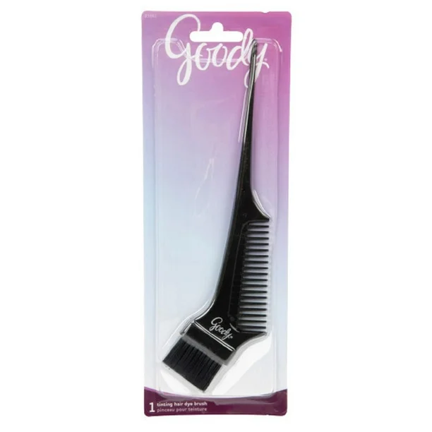 Goody Tinting Brush & Comb Combo. PACK: 72/6 UPC 041457230626