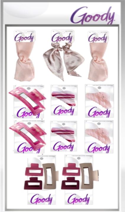 GOODY SPRING/VALENTINE'S 42 UNIT DISPLAY - Click Image to Close