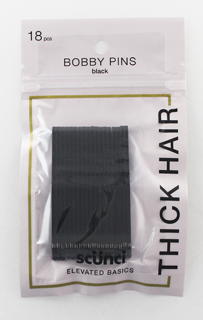 hair pins for thick hair