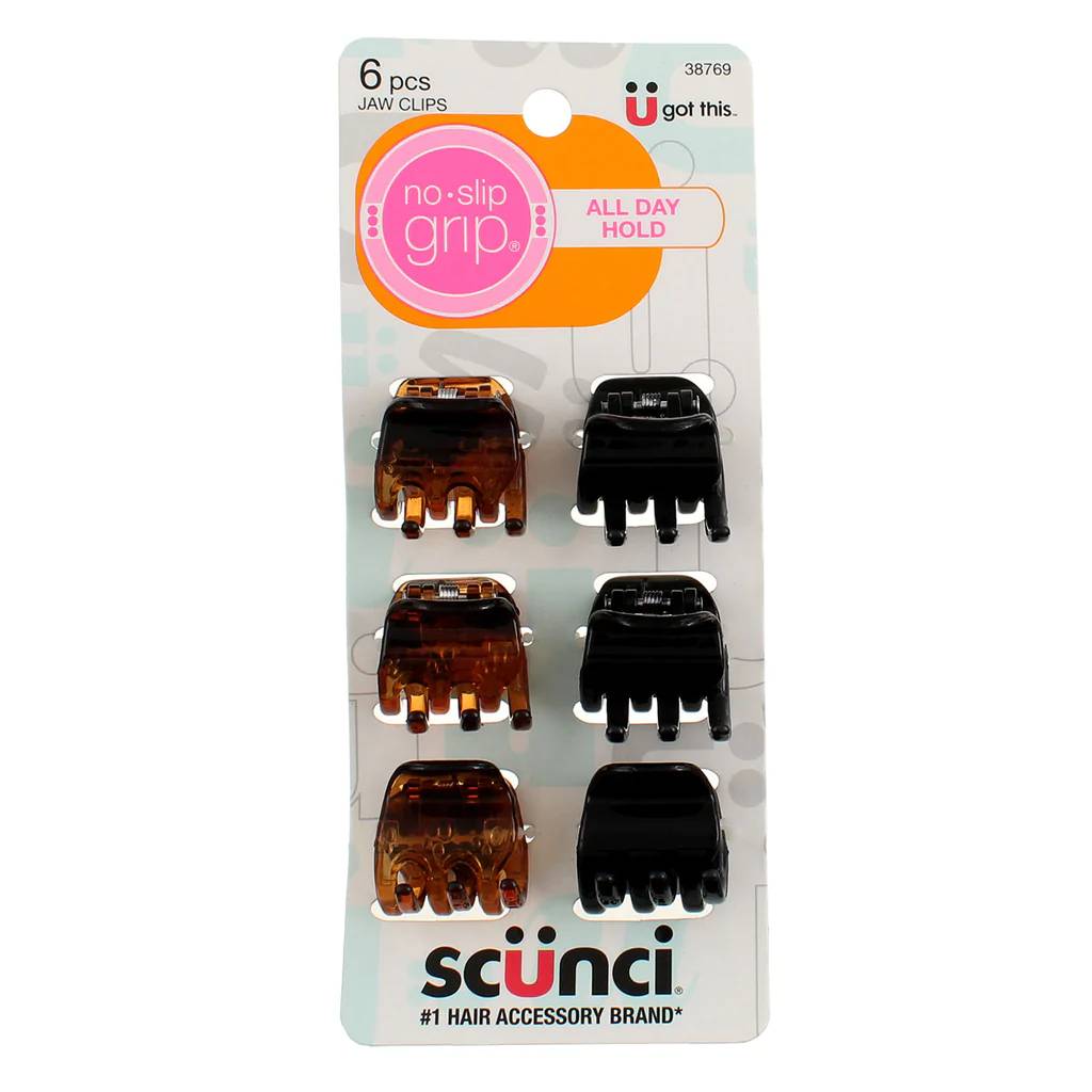 Scunci 3 Great Looks In 1 Pack - 1 Count