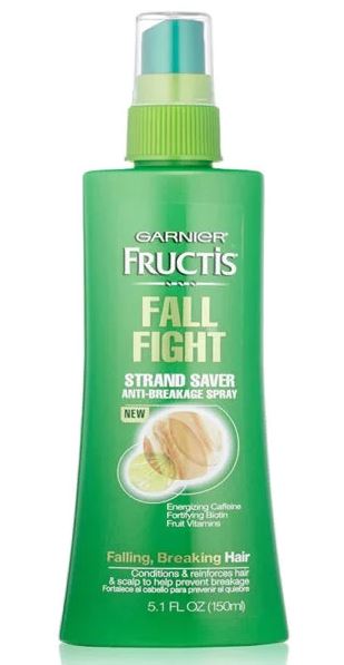 Garnier Hair Spray 150ml Fructis Anti Breakage Fall Fight Strand Saver