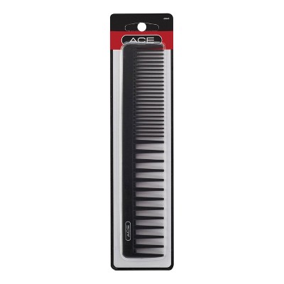 Ace Wide Tooth Comb UPC:041457618486 PACK:72/6