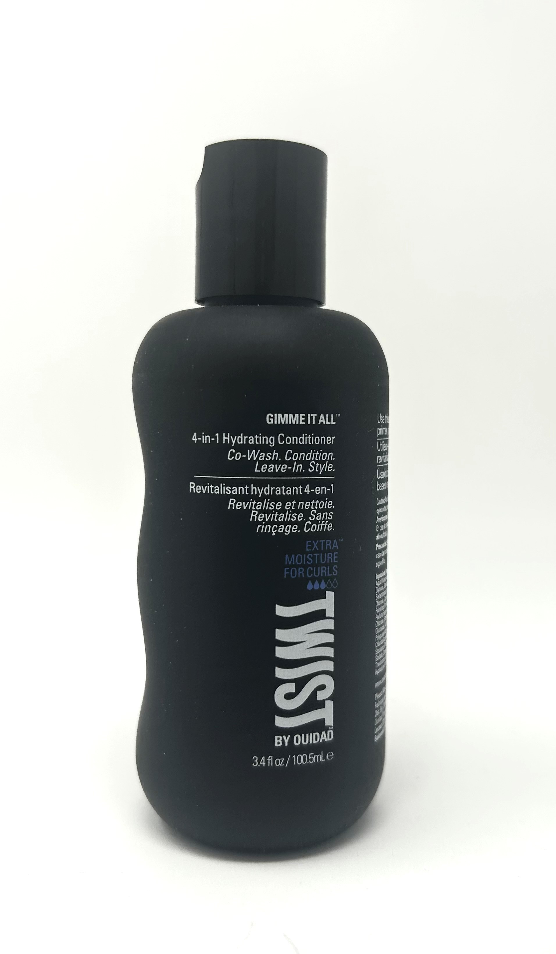 TWIST GIMMIE IT ALL 4-IN1 HYDRATING CONDITIONER UPC:736658545036 PACK20/4 - Click Image to Close