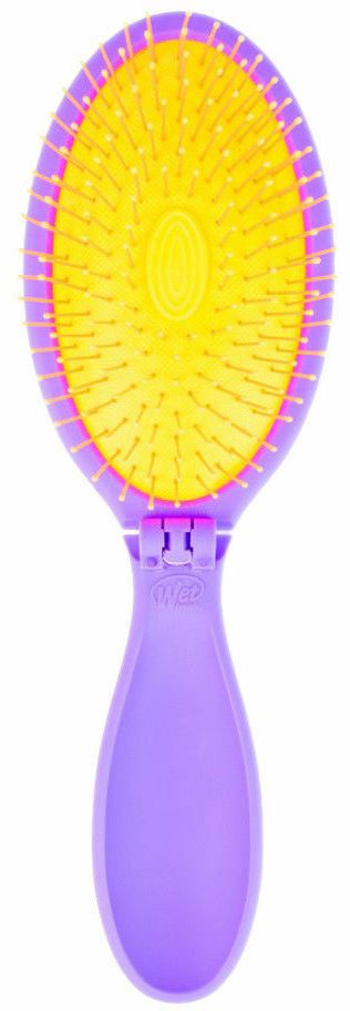 Wet Brush Pro Neon Pop Fold Brush: Neon Purple