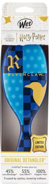 ITEM#BWR830HPRCCA Wet Brush Detangler Harry Potter Ravenclaw Pack:24/4 UPC:736658490015