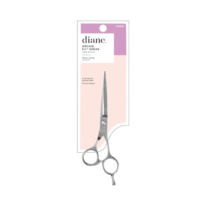 DIANE ORCHID 5.5 INCH SHEAR UPC:824703007827 PACK:44