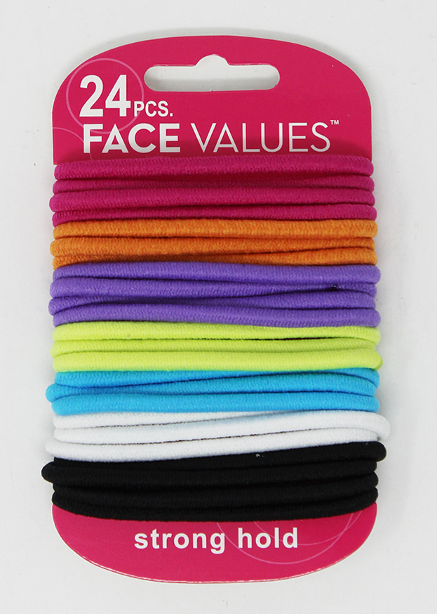 Harmon Face Values Bright Regular Elastics