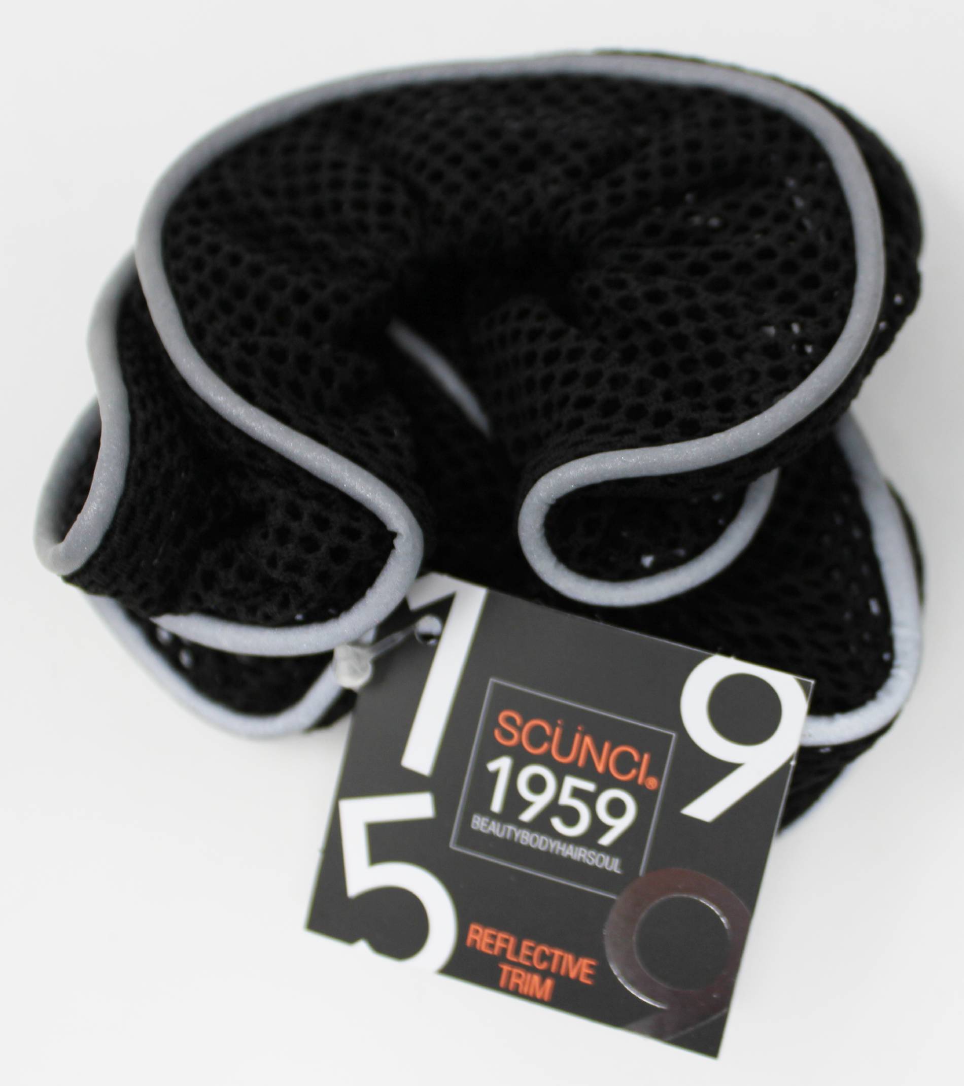 Mesh Scrunci 1959 Black